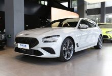 捷尼赛思G70猎装版车型或广州车展上市-深圳汽车网