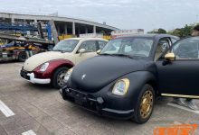 2023广州车展探馆:欧拉芭蕾猫改装版-深圳汽车网