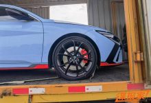 2023广州车展探馆:伊兰特N即将上市-深圳汽车网