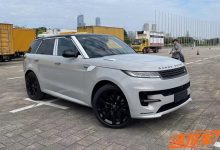 广州车展探馆：新款揽胜运动版将上市-深圳汽车网