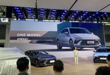 2023广州车展:北京现代全新一代索纳塔-深圳汽车网