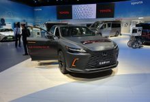 2023进博会:雷克萨斯RX350h福祉版亮相-深圳汽车网