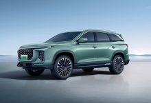 将于11月14日上市 捷途山海L9官图发布-深圳汽车网