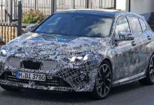 或2024年亮相 宝马1系 M135i谍照曝光！-深圳汽车网