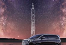 腾势D9创始版四座将于广州车展首发-深圳汽车网