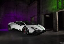 Huracán Tecnica限量款广州车展亮相-深圳汽车网