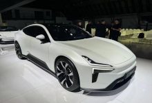 极星家族新成员 Polestar 5原型车亮相-深圳汽车网