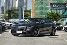 96.26万元起售 新款奔驰S级正式上市-深圳汽车网