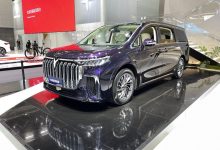 2023广州车展:岚图梦想家官方内饰套件-深圳汽车网