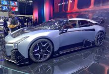 2023广州车展:高合HiPhi A公众亮相-深圳汽车网