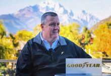 采访固特异轮胎橡胶公司大中华区总经理-深圳汽车网