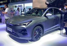 2023广州车展：极狐 阿尔法T5正式亮相-深圳汽车网