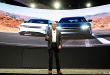 2023洛杉矶车展:Lucid Gravity首发-深圳汽车网