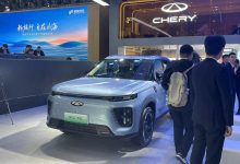 2023广州车展：奇瑞风云T6正式亮相-深圳汽车网