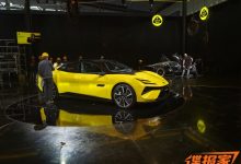 2023广州车展探馆：路特斯EMEYA现身-深圳汽车网