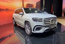 2023广州车展：新款奔驰GLS正式亮相-深圳汽车网