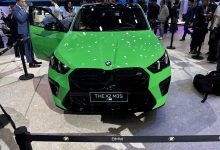 2023广州车展：全新宝马X2 M35i首发-深圳汽车网