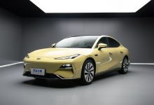 吉利银河E8将在2023广州车展开启预售-深圳汽车网