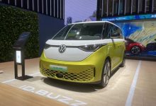 2023广州车展:大众ID. Buzz正式亮相-深圳汽车网