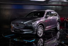 CX-80成继任者 马自达CX-8将于12月停产-深圳汽车网