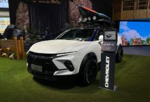 2023广州车展:雪佛兰开拓者改装版-深圳汽车网