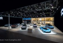 2023广州车展:蔚来智能座舱正式亮相-深圳汽车网