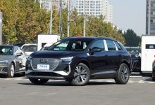 28.99万起 2024款奥迪Q4 e-tron上市-深圳汽车网