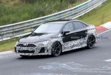 还得看它 新款奥迪S3/RS 3测试谍照曝光-深圳汽车网