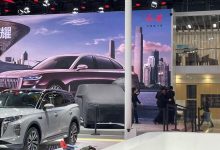 2023广州车展探馆:红旗HQ9特别版实车-深圳汽车网