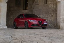 阿尔法·罗密欧三款特别版车型官图-深圳汽车网