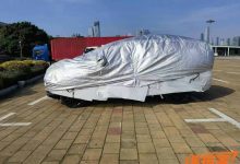 2023广州车展探馆：疑似国产全新胜达-深圳汽车网