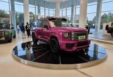 哈弗猛龙新配色及改装车将亮相广州车展-深圳汽车网