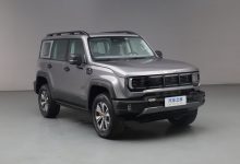 三种动力形式!全新BJ40将广州车展上市-深圳汽车网