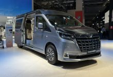 2023进博会:丰田Gran Ace福祉版亮相-深圳汽车网