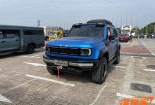 2023广州车展探馆：全新北京BJ40将上市-深圳汽车网