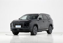 插混七座SUV 捷途山海L9将于今日上市-深圳汽车网