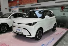 预售5.49万起 凯翼拾月将11月22日上市-深圳汽车网