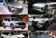 新款奇骏/森林人 2023洛杉矶车展汇总-深圳汽车网