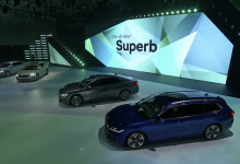 燃油最后一班岗 全新斯柯达速派发布-深圳汽车网