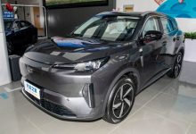 插混SUV长安启源Q05将于11月11日预售-深圳汽车网