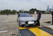 广州车展探馆：AMG S 63 E PERFORMANCE-深圳汽车网