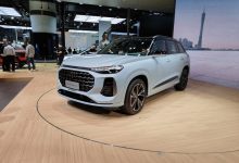 2023广州车展:奥迪Q6 RS edition亮相-深圳汽车网