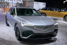 2023洛杉矶车展:讴歌ZDX A-Spec首发-深圳汽车网