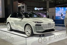 Q6 e-tron/A7 广州车展奥迪参展阵容-深圳汽车网