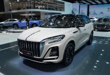 售18.88万元 红旗HS3混动版正式上市-深圳汽车网