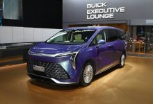 2023广州车展:别克世纪 云水吟亮相-深圳汽车网