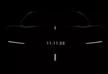 11月11日发布 Karma公布双门轿跑预告图-深圳汽车网