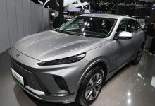 2023广州车展:别克ELECTRA E5先锋版-深圳汽车网