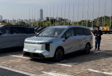 2023广州车展探馆:上汽大通大家7将上市-深圳汽车网