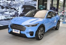 新款福特电马将于广州车展首发亮相-深圳汽车网